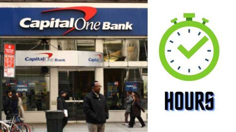 Capital one bank hours today - 2 Capital One Bank Branch locations in Riverhead, NY. Find a Location near you. View hours, phone numbers, reviews, routing numbers, and other info. 